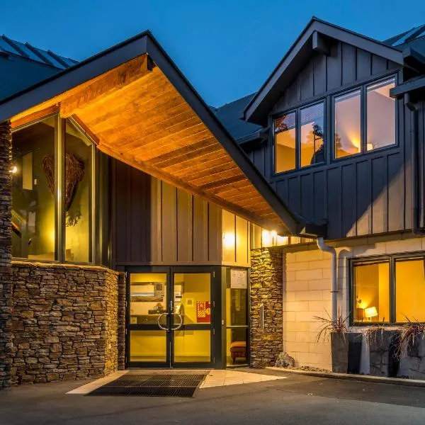 Drifters Inn, hotel a Hanmer Springs