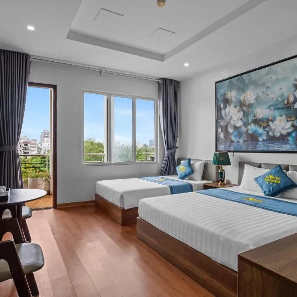 Clover Hanoi Hotel - City Center, hotel di Hanoi