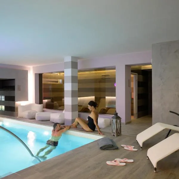 Altarocca Wine Resort Adults Only, hotel u gradu Orvijeto