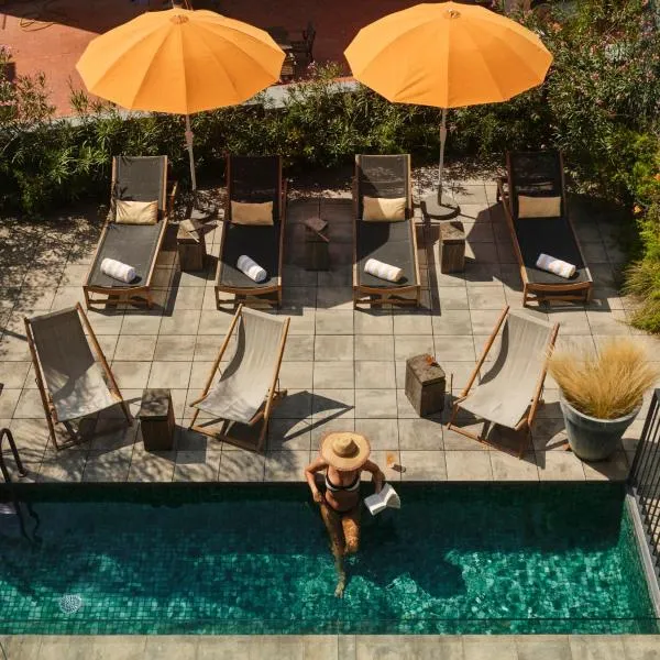 Hotel Brummell, hotel a Barcelona