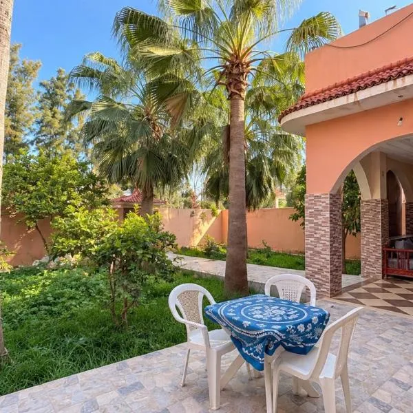 아가디르에 위치한 호텔 Airport agadir villa