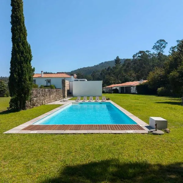 Portugal Active Oliveiras Farm, hotel v destinaci Viana do Castelo