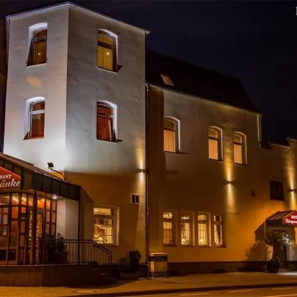 Hotel Bürgerschänke, hotel en Peine