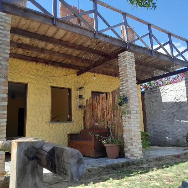 Recanto Caiçara, хотел в Луиш Корея