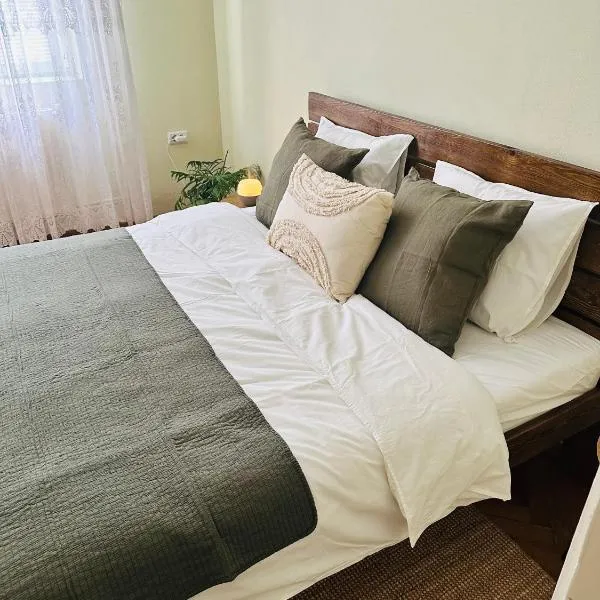 Yoku House – hotel w Fogaraszu