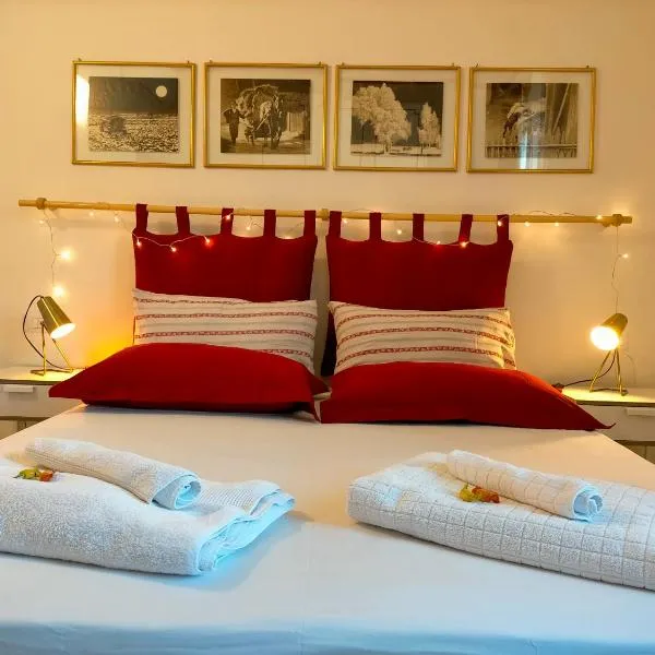 Corte del Fuin, hotell sihtkohas Seregno