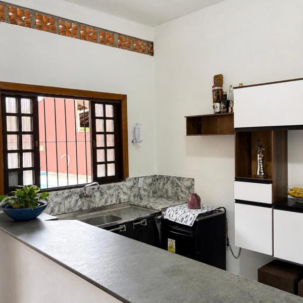 Casa com piscina pé na areia - Foto 5
