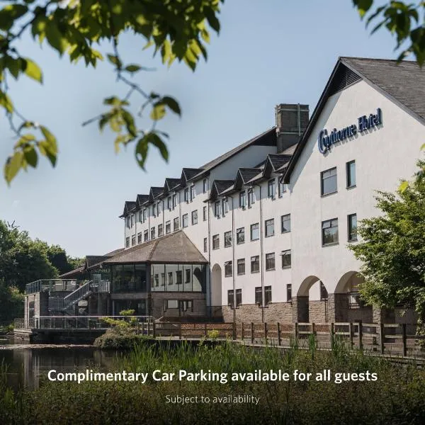 Copthorne Hotel Cardiff-Caerdydd, hotel a Cardiff
