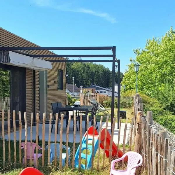 Modularhouses Nochilinga, ξενοδοχείο σε Nöchling