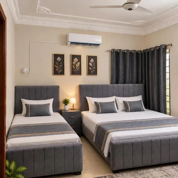 The Guest House islamabad, hotel a Islamabad