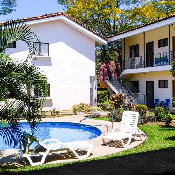 Studio Apartments in Las Torres, hotel in Coco