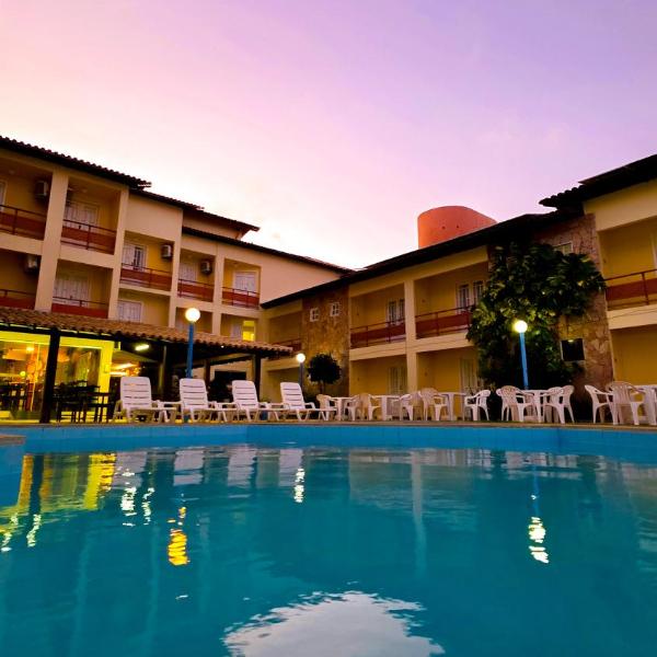 Hotel Brisa dos Abrolhos