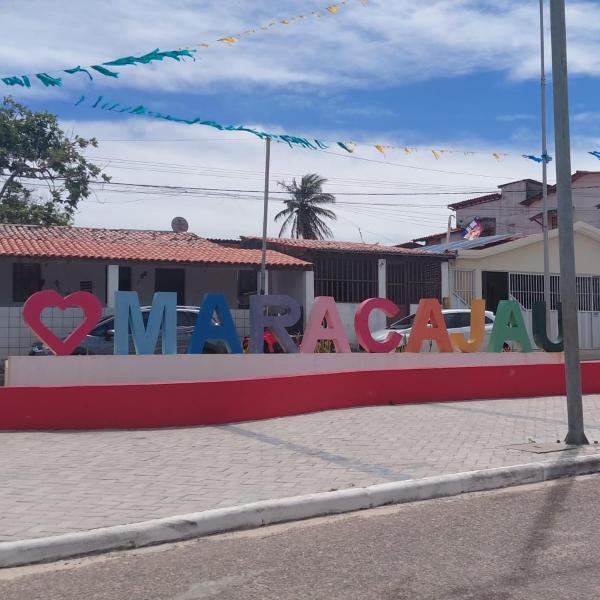 Casa de praia para aluguel em Maracajaú