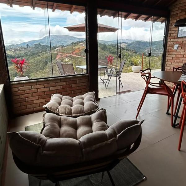 Casa Debaixo Ibitipoca