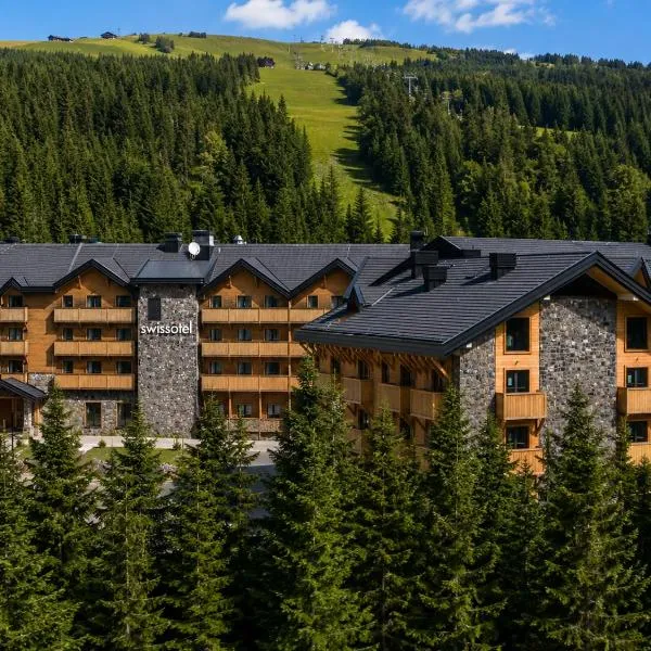 Swissôtel Resort Kolasin, hotell sihtkohas Kolašin