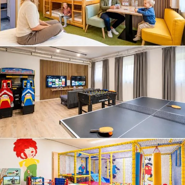 Hotel Nummerhof, hotell i Erding