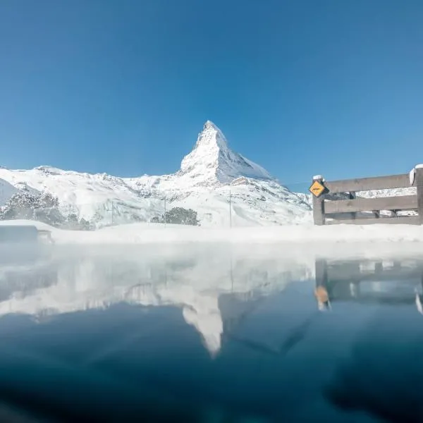 Riffelalp Resort 2222m, hotel en Zermatt