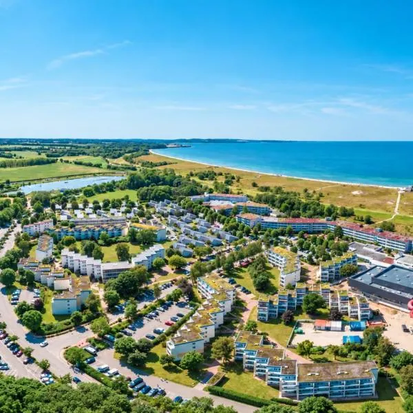 Ferien- und Freizeitpark Weissenhäuser Strand, hotel a Weissenhäuser Strand