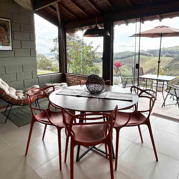 Casa Debaixo Ibitipoca - Foto 4