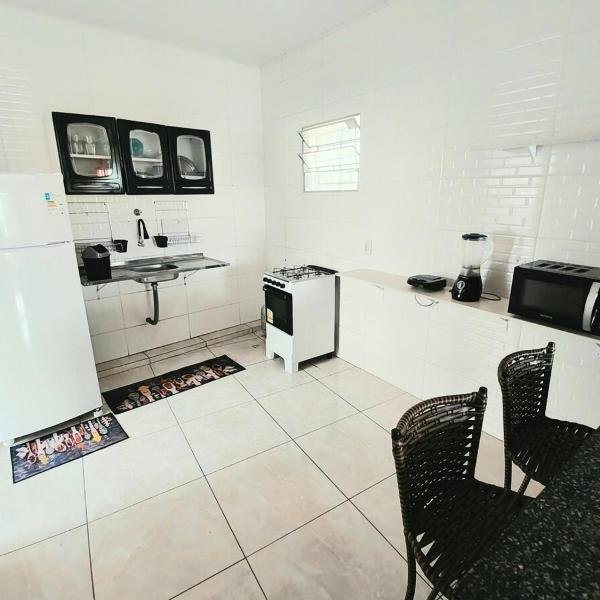 Apto C dois quartos com suite e varanda - Foto 4