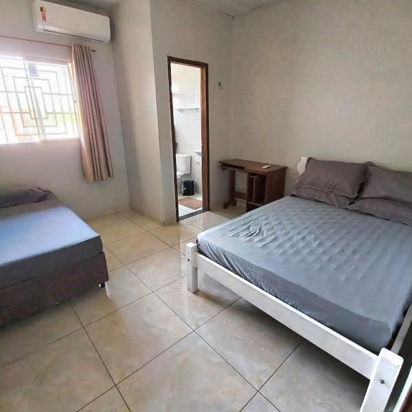 Apto C dois quartos com suite e varanda - Foto 2