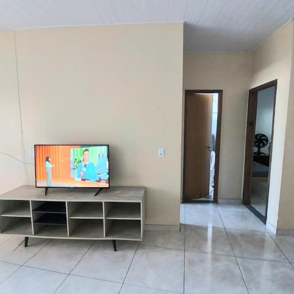 Apto C dois quartos com suite e varanda - Foto 5
