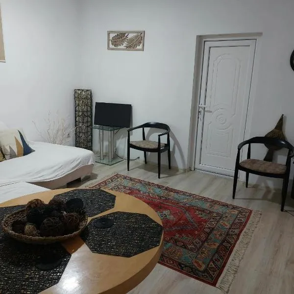 Soul, hotel a Bela Crkva