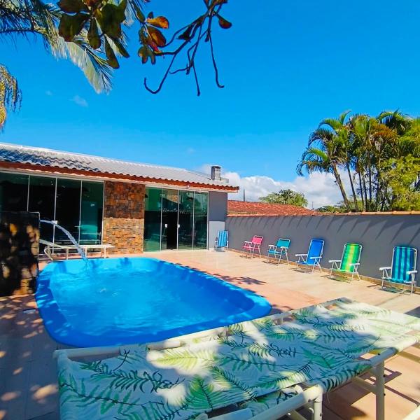 Casa de Praia com Piscina - Foto 3