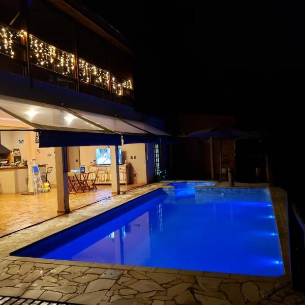 Country House in condominium