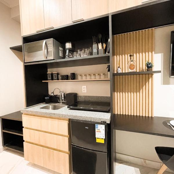 StayHome - Tetê & Vivi Prime Loft - Brooklin - Varanda - Academia - Foto 2