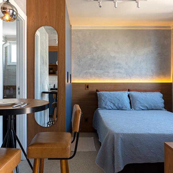 Apartamento Acolhedor - Vila Olímpia - Foto 2