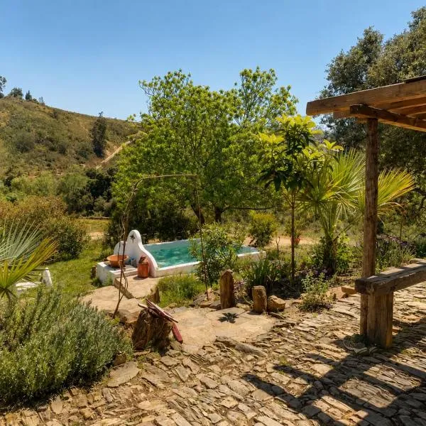 The Stream House - Montes da Ronha, hotel i Zambujeira do Mar