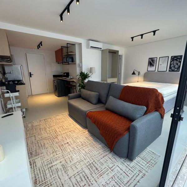 Premium Studio Noroeste 48 m2 Patio Garage