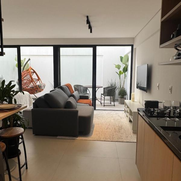 Premium Studio Noroeste 48 m2 Patio Garage - Foto 4