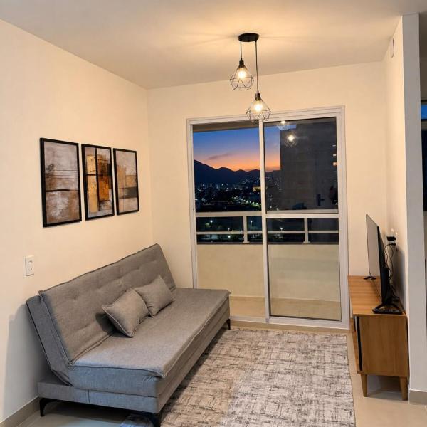 Stayportorj - Apartamento no Porto do Rio com 2 Quartos