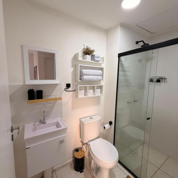 Stayportorj - Apartamento no Porto do Rio com 2 Quartos - Foto 3