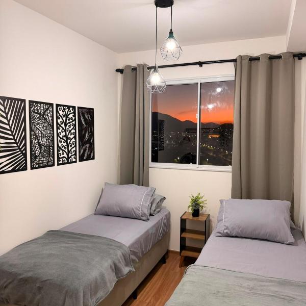 Stayportorj - Apartamento no Porto do Rio com 2 Quartos - Foto 2