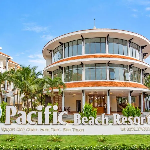 Sunday Pacific Beach Resort Muine, viešbutis mieste Mui Ne