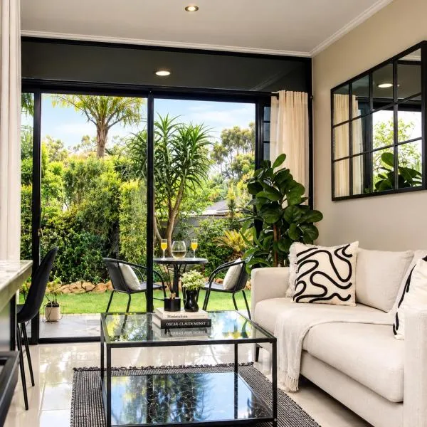 Garden View Suite, hotel i Gqeberha