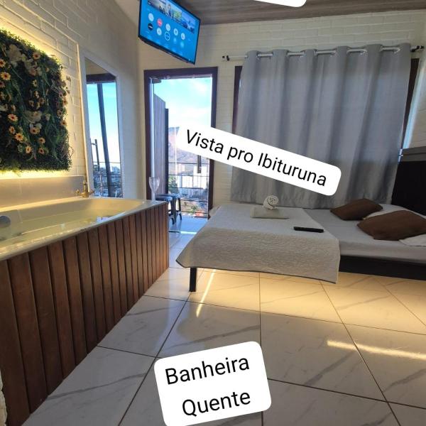 Flat inteligente alexa-banheira-vista p Ibituruna