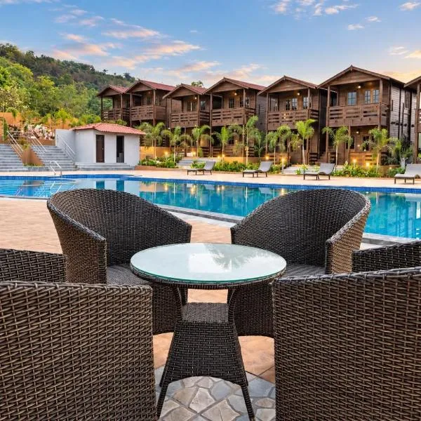 Axiom Resorts Luxury Cottages, Arambol, hotel ad Arambol