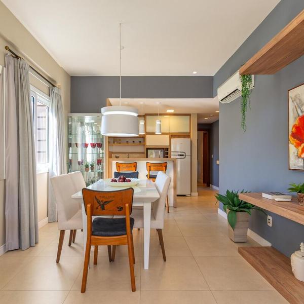 Excelente apartamento em Gramado, central - Foto 4