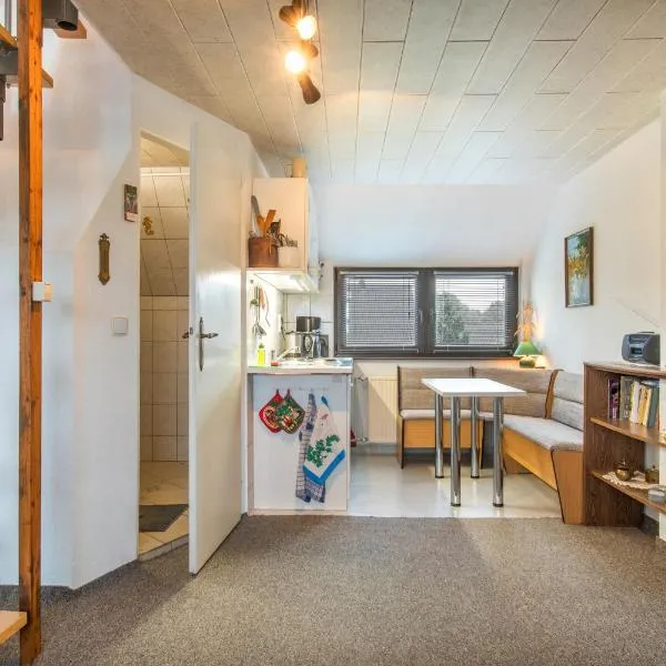 Ferienwohnung Hiddenseeblick 2, hotel v destinaci Dranske
