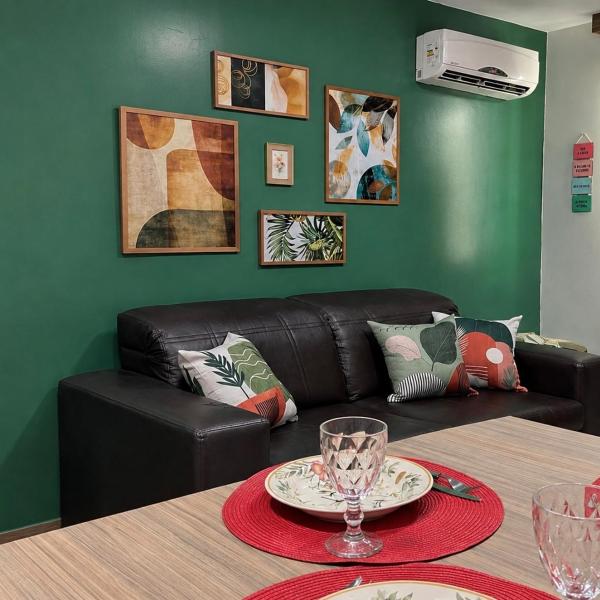 Apartamento 1030 Riviera Caldas