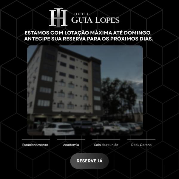 Hotel Guia lopes - Foto 5