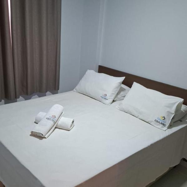 Hospedagem Veredas Flat - Rio Quente - Foto 2
