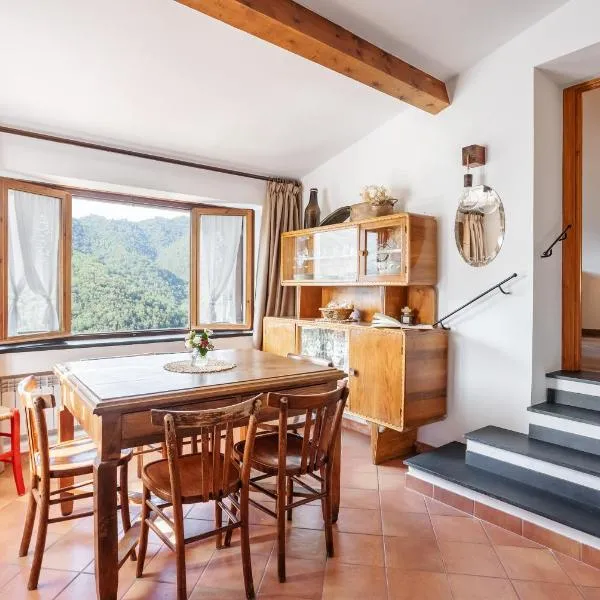 Come Una Volta Apricale antica dimora ligure - Parcheggio a pochi metri, hotel ad Apricale