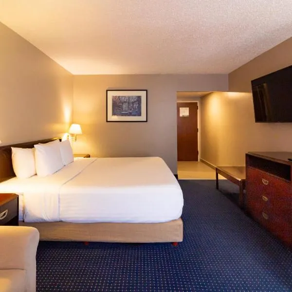Wyndham Garden Monterrey Norte, ξενοδοχείο σε Monterrey