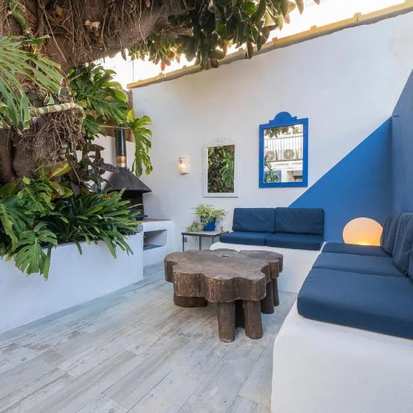 BluehousePortixol, hotel a Palma de Mallorca