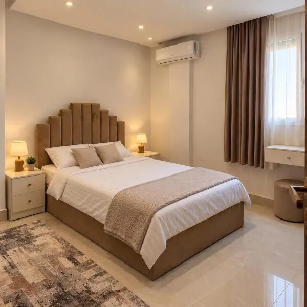 Heloo Grand Suite, khách sạn ở New cairo